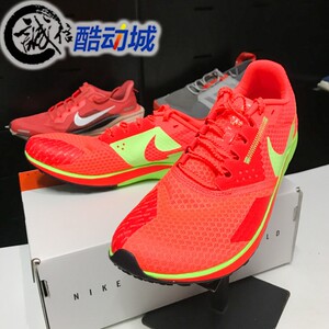 Nike耐克男鞋Zoom Rival Waffle 6田径竞速运动跑步鞋 DX7998-800
