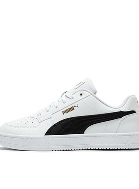 PUMA彪马男鞋女鞋2024秋季款情侣简约复古运动休闲板鞋 392290-03