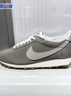 耐克女子2026春季新款LD-1000SUEDE经典复古运动鞋IO9596-001-500