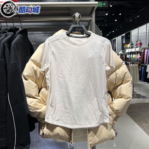 Nike耐克女子2026春新款透气圆领上衣休闲运动T恤短袖 IO9651-030