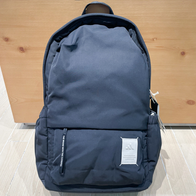 阿迪达斯男女2025春新款休闲运动双肩包户外旅行包学生书包JF0724