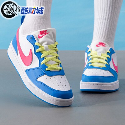 耐克女鞋2025新款简版运动休闲鞋