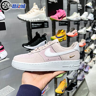 NIKE耐克女子2026春新款Air Force 1空军一号运动板鞋 IQ9964-600