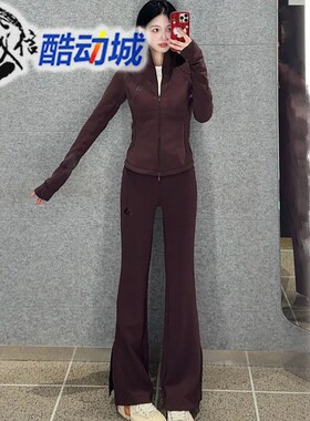 阿迪达斯女子秋季防晒UPF50+运动休闲修身夹克外套 KF2508 KF2507