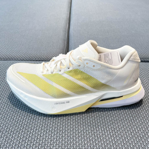 Adidas阿迪达斯女子ADIZERO BOSTON 13马拉松玻纤柱跑步鞋 JS4952