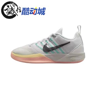 IB3088 3萨布丽娜实战缓震运动篮球鞋 100 SABRINA Nike耐克大童鞋