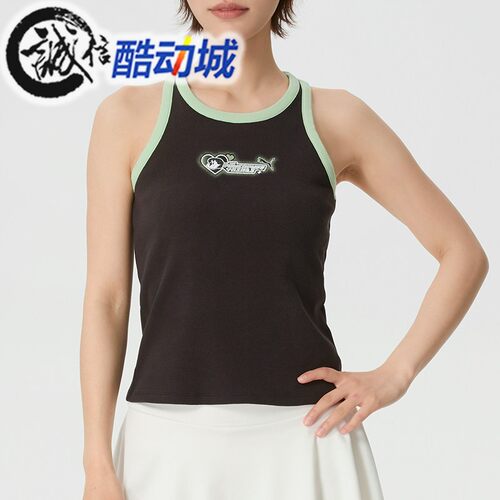 PUMA彪马女子2026夏季日常百搭飞天小女警联名修身背心 637467-01
