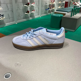 ADIDAS阿迪达斯三叶草男女2025春款经典T头鞋运动休闲板鞋 JI2717