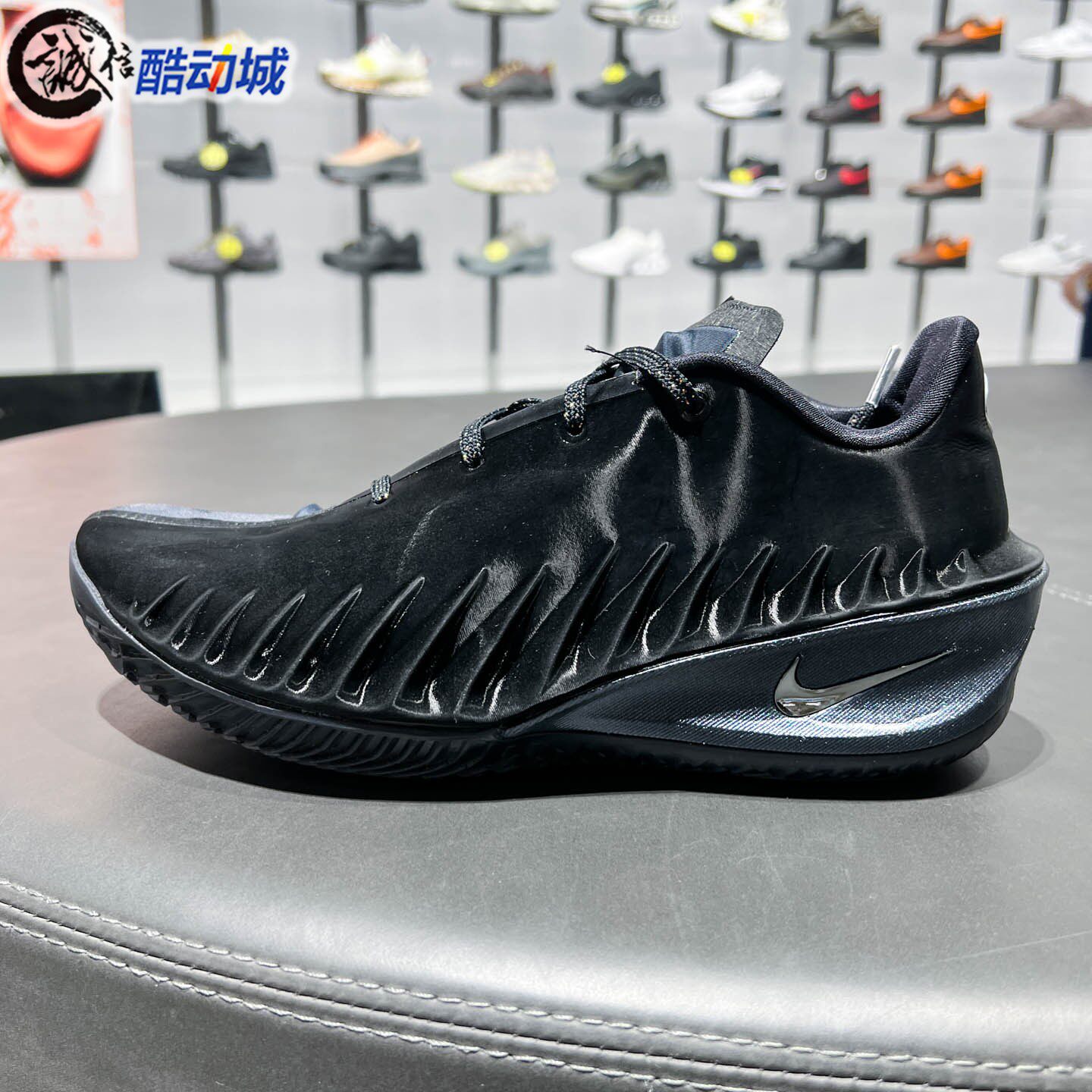 Nike耐克男子G.T. Cut 4 EP全掌型回弹抓地运动篮球鞋 HV9921-001