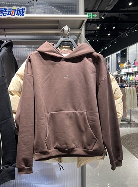 Nike耐克男子卫衣2026春季新款运动休闲长袖连帽套头衫IM5919-237