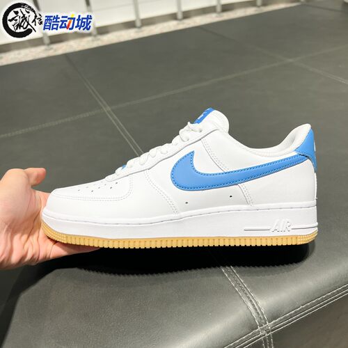 耐克男子2026年冬季新款Air Force 1'07空军一号运动鞋FJ4146-135
