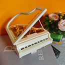 音乐盒DIY手工材料包八音创意网红高端手作乐器亲子活动沙龙团建