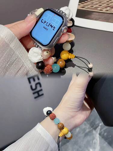 AppleWatch创意表链表带个性