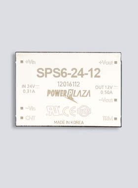 SPS6-24-5 全新进口原装PowerPlaza