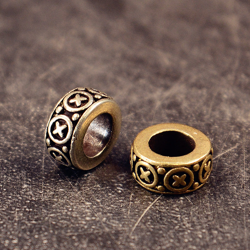 大孔直通隔珠刀坠EDC伞绳坠手电坠钥匙扣挂件DIY配饰挂坠,饰品/流行首饰/时尚饰品新,摆件,淘宝优惠券,粉丝福利购,淘宝优惠卷