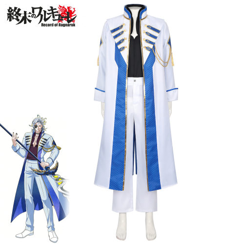 终末的女武神释迦秦始皇亚尔薇特COS动漫同款二次元服装
