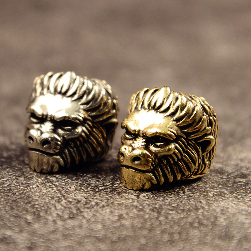 ebay速卖通热销EDC黄铜刀坠伞绳坠手电筒坠手工DIY指猩猩坠配件,饰品/流行首饰/时尚饰品新,摆件,淘宝优惠券,粉丝福利购,淘宝优惠卷