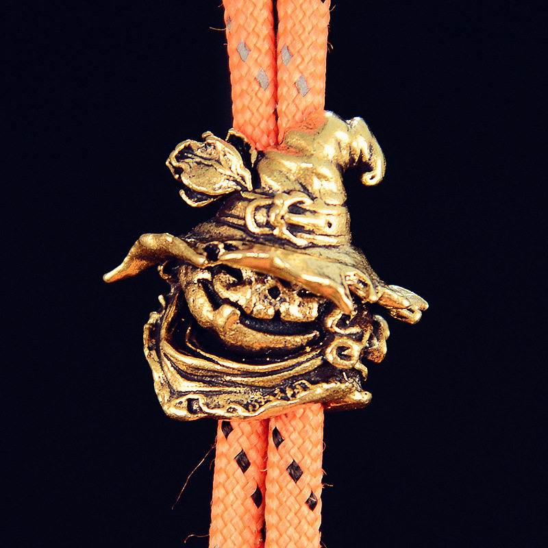 旅者黄铜刀坠EDC项链吊坠钥匙扣挂件DIY伞绳拉链配饰,饰品/流行首饰/时尚饰品新,摆件,淘宝优惠券,粉丝福利购,淘宝优惠卷