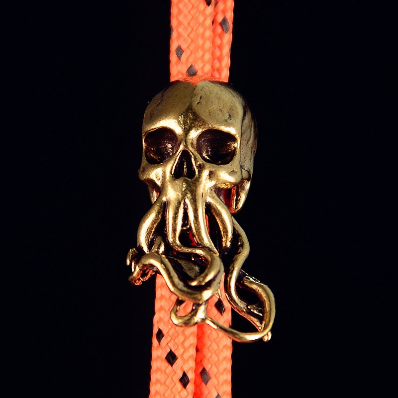 ebay速卖通热销EDC黄铜刀坠伞绳坠手电筒坠手工DIY指坠配件,饰品/流行首饰/时尚饰品新,摆件,淘宝优惠券,粉丝福利购,淘宝优惠卷