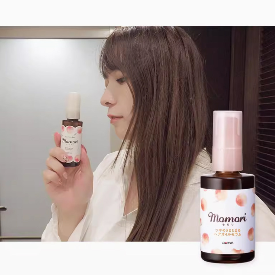 保税 | 塔利雅momori蜜桃护发精油清爽滋润免洗护发乳刘海整理棒,美发护发/假发,其它护发,淘宝优惠券,粉丝福利购,淘宝优惠卷