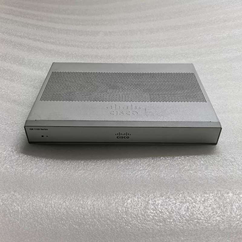 {议价}原装思科Cisco C1111X-8P 千兆桌面路由器，