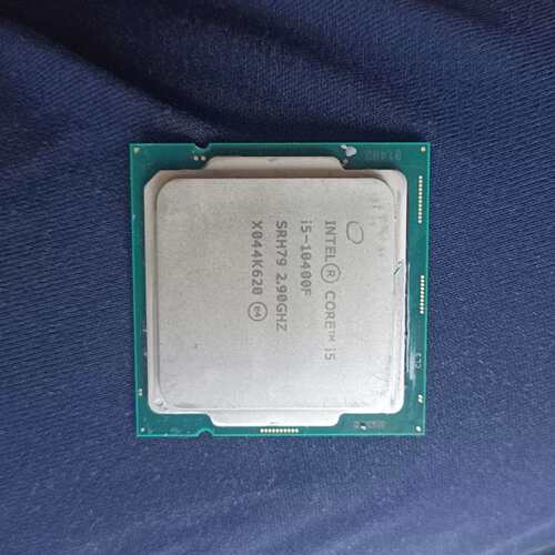 {议价}i5 10400F cpu