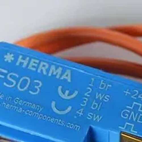 {议价}Taster FS03 680297 赫曼HERMA接近开关