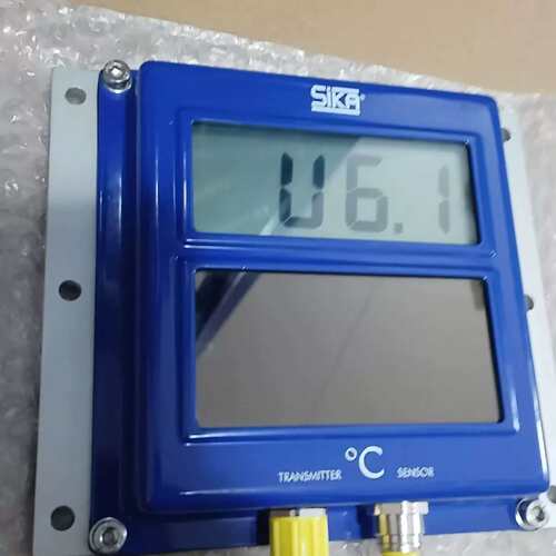 {议价}Sika太阳能温度传感器600℃ 全新原厂件现货