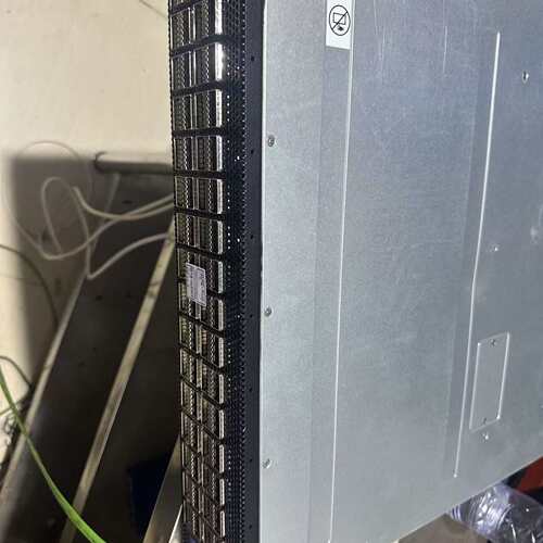 {议价}MSN4600-CS2FC 64口100G 双电源 测试
