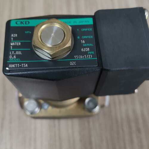 议价ADK11-15A02C电磁阀