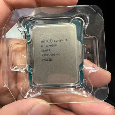 {议价}i7-13700KF，成色好，功能正常无暗病，只卖精品，无差