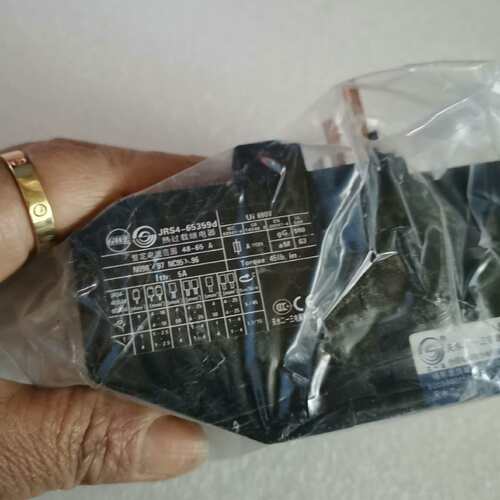 {议价}天水二一三JRS4系列热继电器JRS4-50357d 4