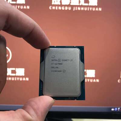 {议价}I7-12700K 3.6G 12核