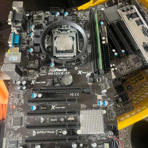 {议价}华擎科技ASRO H61DVR-5P H71M-