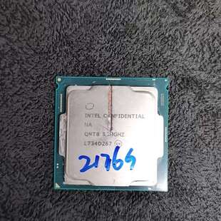 {议价}E2176G 3.7G 1151 QS正显 6核12线程