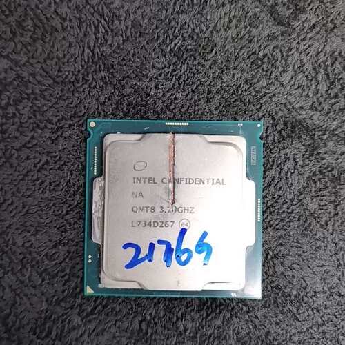 {议价}E2176G 3.7G 1151 QS正显 6核12线程