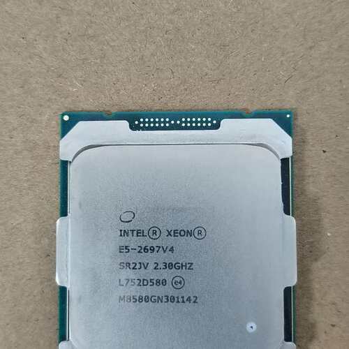 议价E5 2697V4 正显版 通道全 功能正常