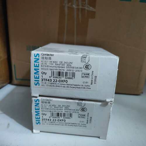 {议价}3TF4322-0XF03TF43 22-0XF0全新