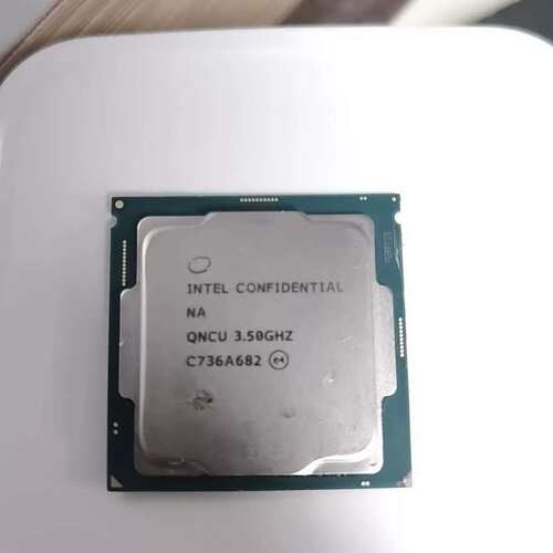 议价E2146G 3.5G 1151 ES 睿频4.3G 80W