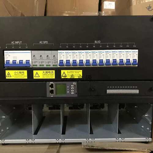 议价VTRON 48V/200A嵌入式电源系统M4850A带监控