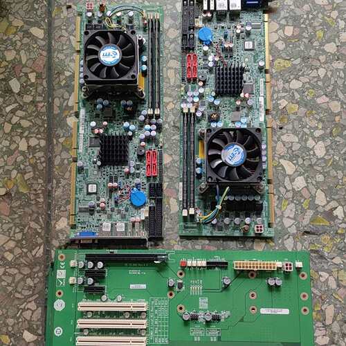 {议价}威强工控机设备主板 PCIE-H610-R10 H61主板