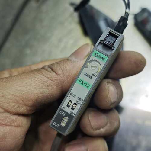 议价神视fx12光纤放大器一个，包好包邮