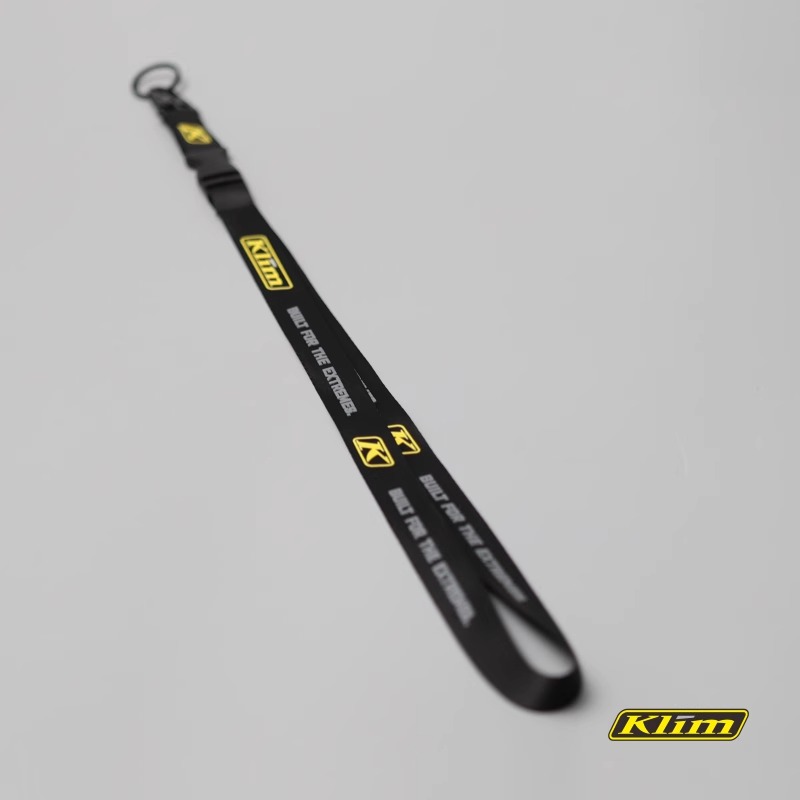 KLIM摩托车钥匙挂绳个性挂脖耐用