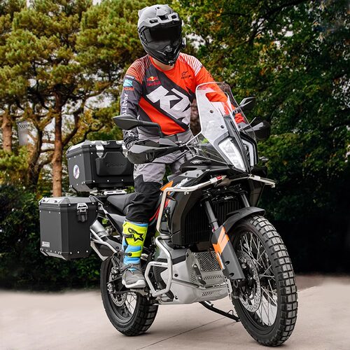 GSADV摩托车三箱KTM790/890ADV