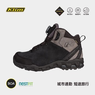 Boot 過渡摩托車騎行鞋 Transition 防水透氣舒適機(jī)車鞋 GTX Klim