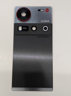 适用于努比亚Z70SUltra NX737J NX733J后盖玻璃 原手机后盖后壳