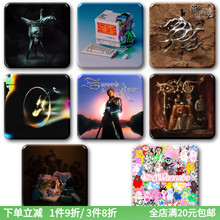 capper张砚拙嘻哈说唱专辑周边徽章挂件hiphop吧唧谷子冰箱贴饰品