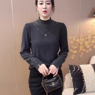 2025春秋新款女士上衣中年妈妈减