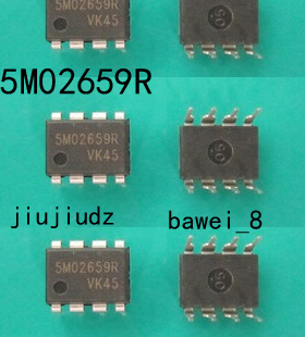 5M02659R 电源管理芯片 液晶配件 电源8脚芯片 jiujiudz J0368