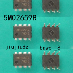 5M02659R 电源管理芯片 液晶配件 电源8脚芯片 jiujiudz J0368